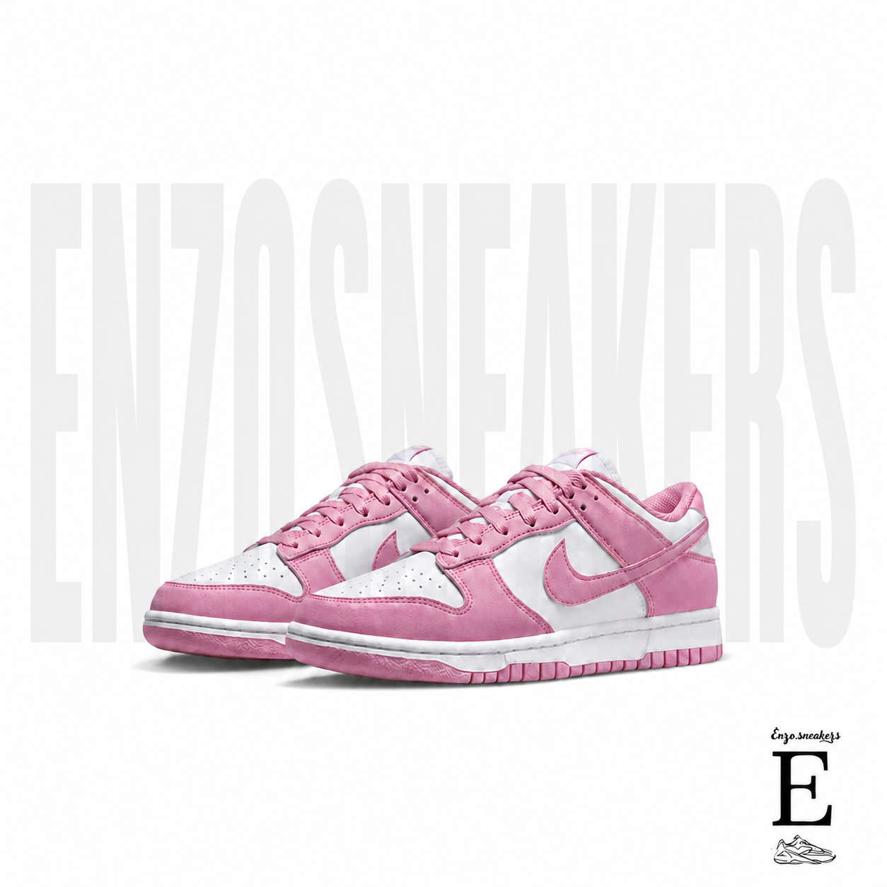 Nike Dunk Low Next Nature "Elemental Pink" (Women) - Real Photos - In Stock 🇫🇷