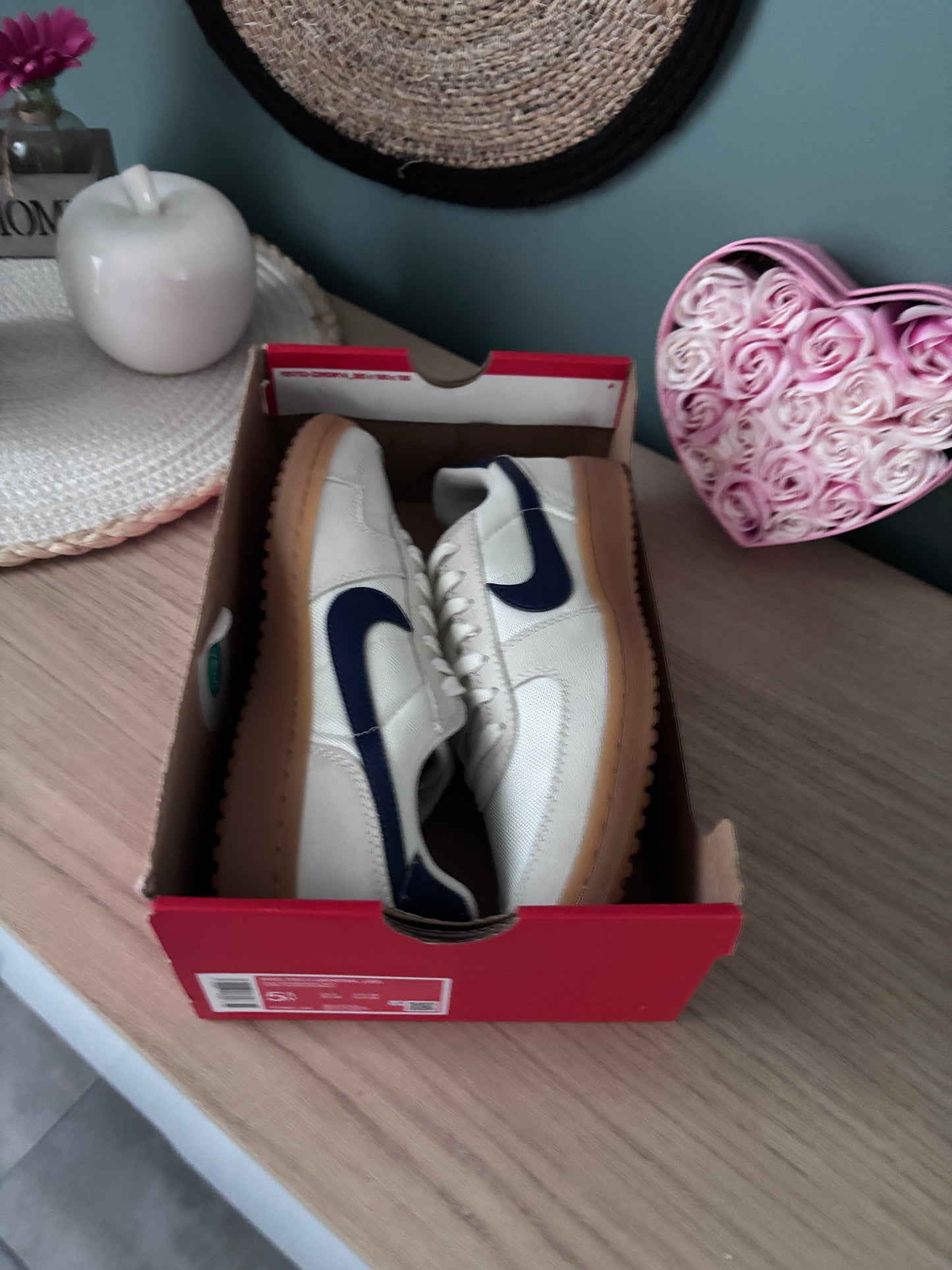 Nike Field General ‘82 Ivory Midnight Navy Gum – Photos réelles – En stock 🇫🇷