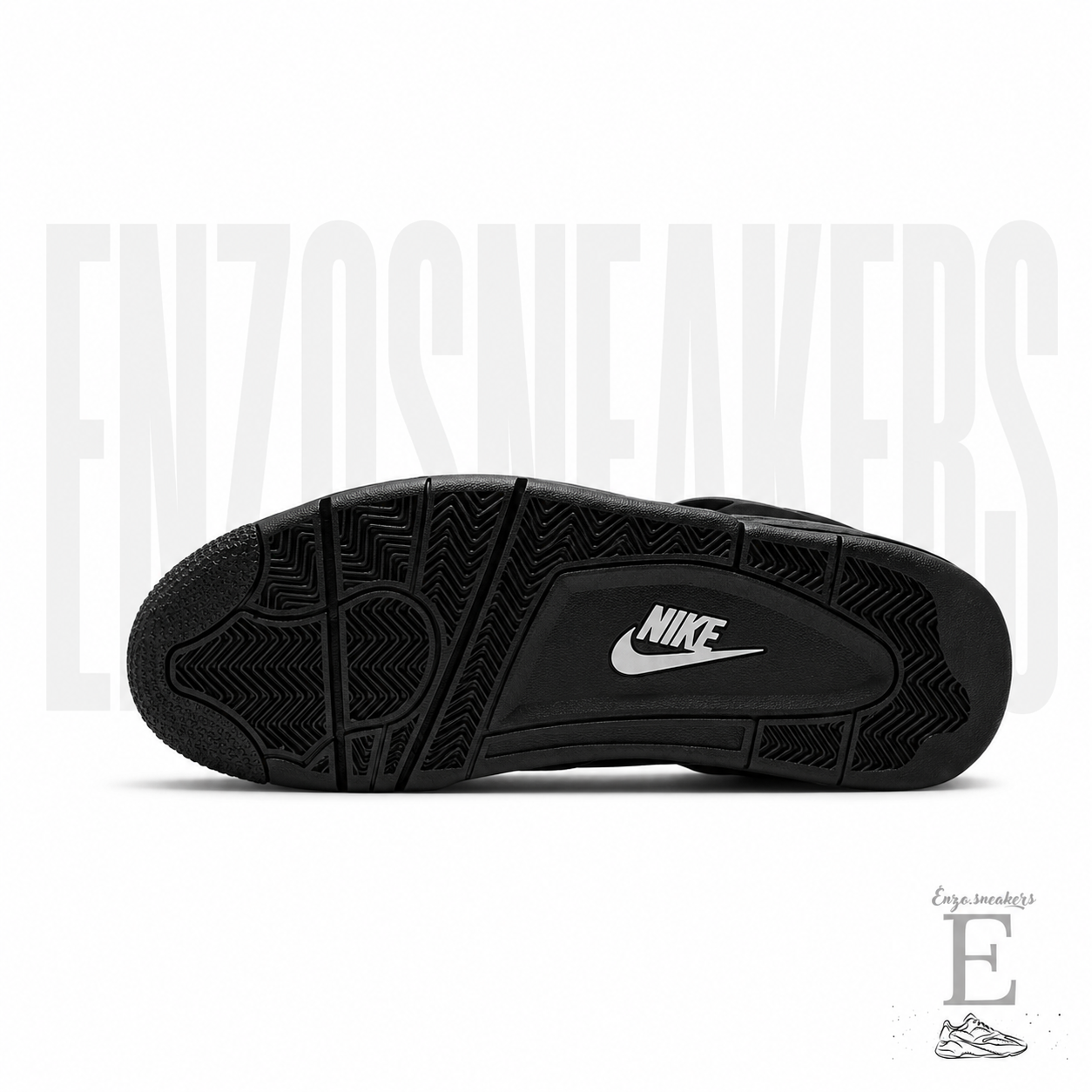 Air Jordan 4 Retro “Black Cat” 2025 – Real Photos – In stock 🇫🇷