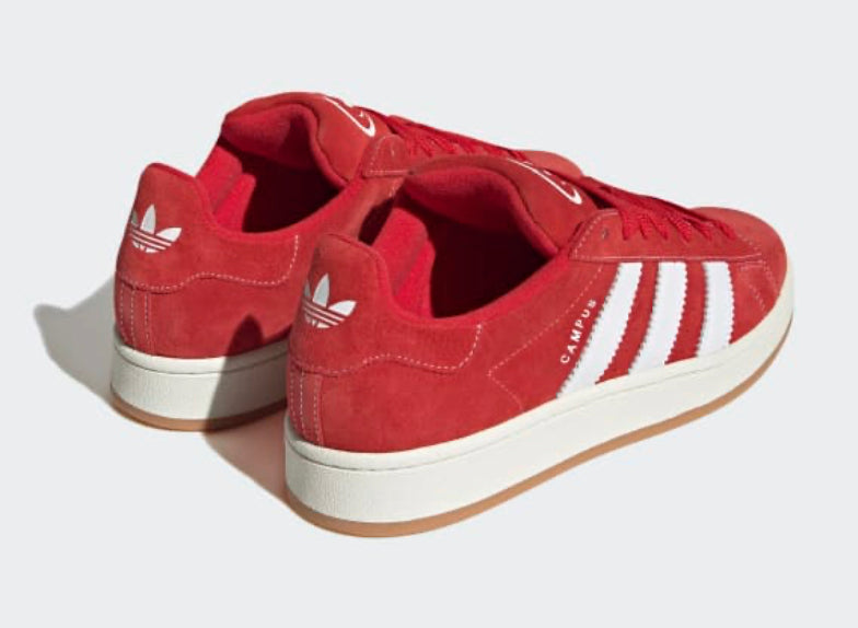 Adidas Campus 00s Red