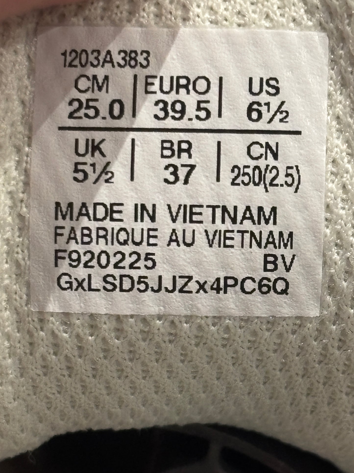 ASICS Gel-NYC “Cream / Rose Water” – Photos réelles – En stock 🇫🇷