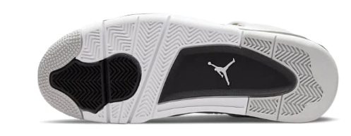 Air Jordan 4 Military Black