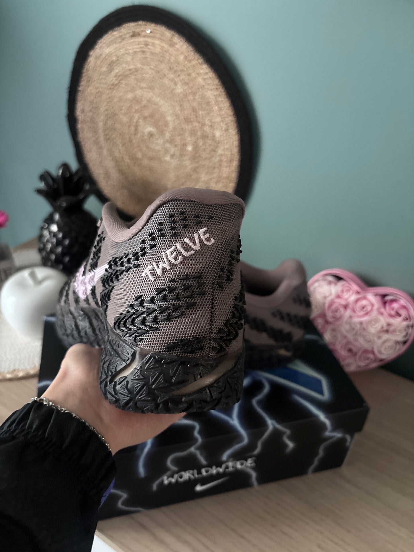 Nike Ja 3 “Mink Brown” – Photos réelles – En stock 🇫🇷