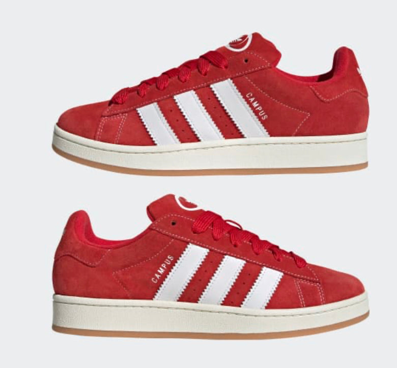 Adidas Campus 00s Red