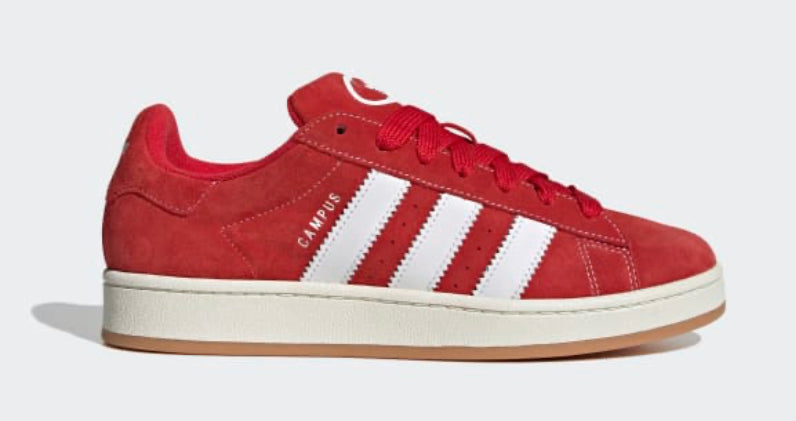 Adidas Campus 00s Red