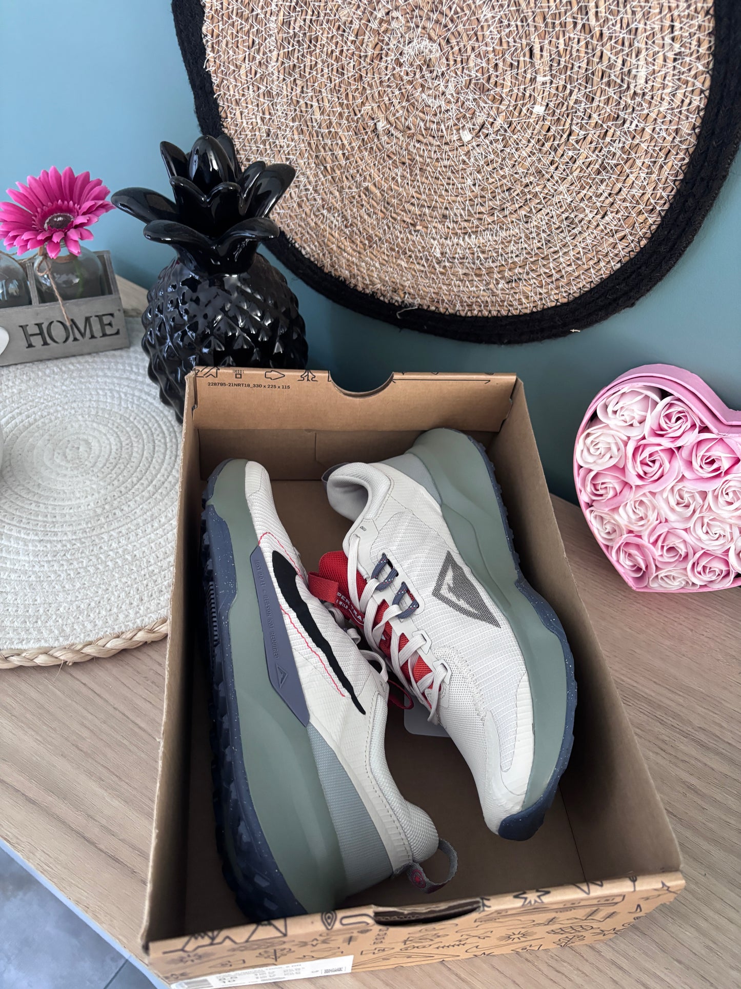 Nike Juniper Trail 2 Light Orewood Brown / Dark Stucco / Light Carbon Black – Photos réelles – En stock 🇫🇷