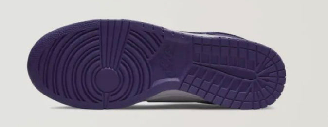 Nike Dunk Low Court Purple