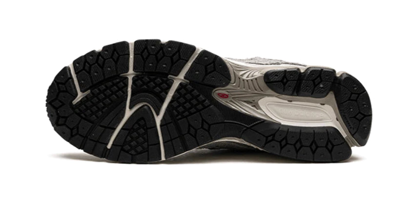 Pack de protecciones New Balance 2002R gris