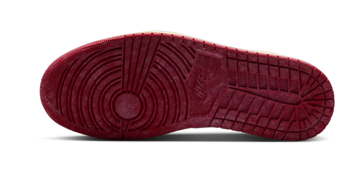 Jordan 1 low Nigel Sylvester