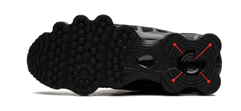 Nike Shox TL Black Max