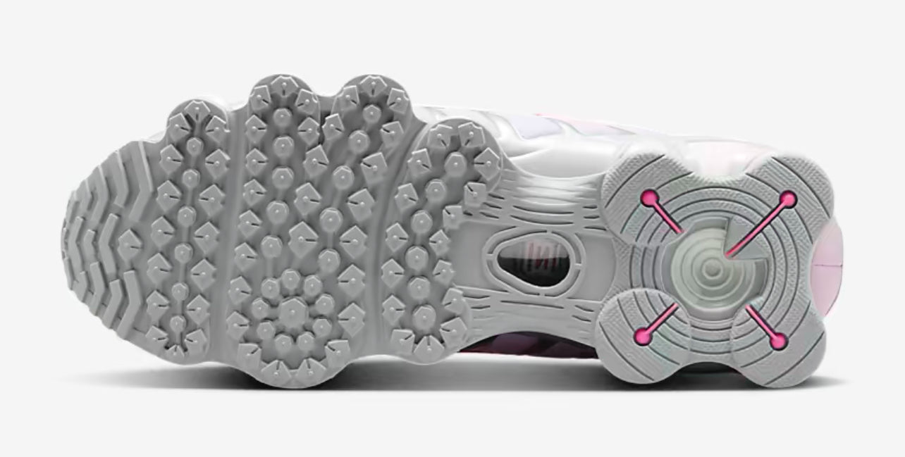 Nike Shox TL Pink Foam