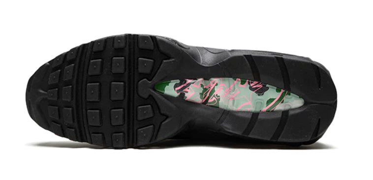 Air Max 95 SP Corteiz Rayo Rosa