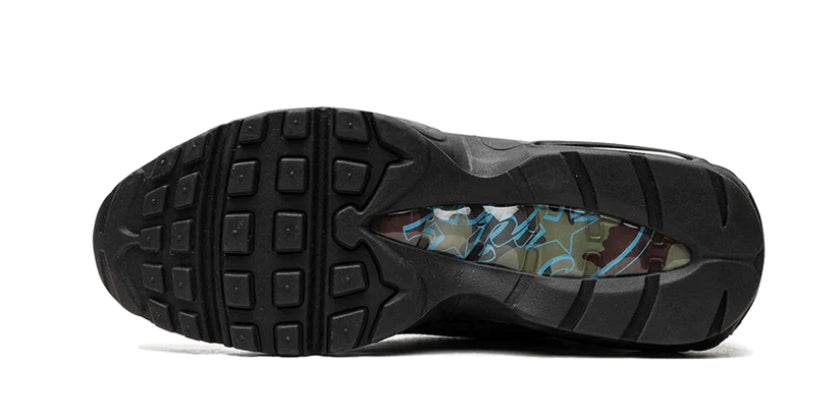 Nike Air Max 95 SP Corteiz Aegean Storm