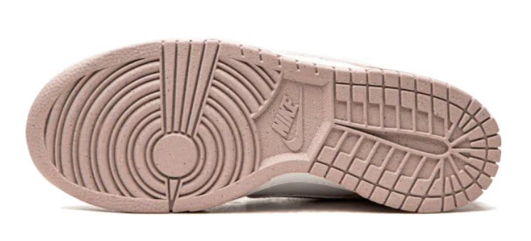 Nike Dunk Low Terciopelo Rosa