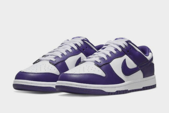 Nike Dunk Low Court Purple