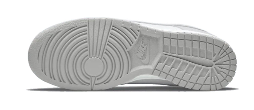 Nike Dunk Low Gris Niebla