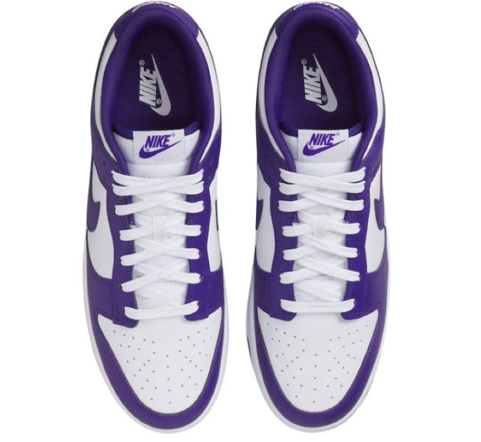 Nike Dunk Low Court Purple