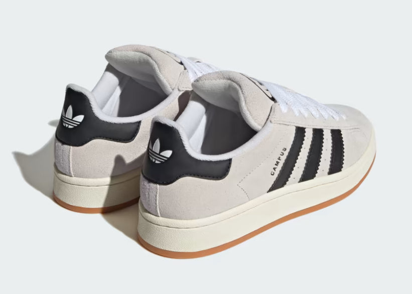 Adidas Campus 00s Women Crystal White Core Black