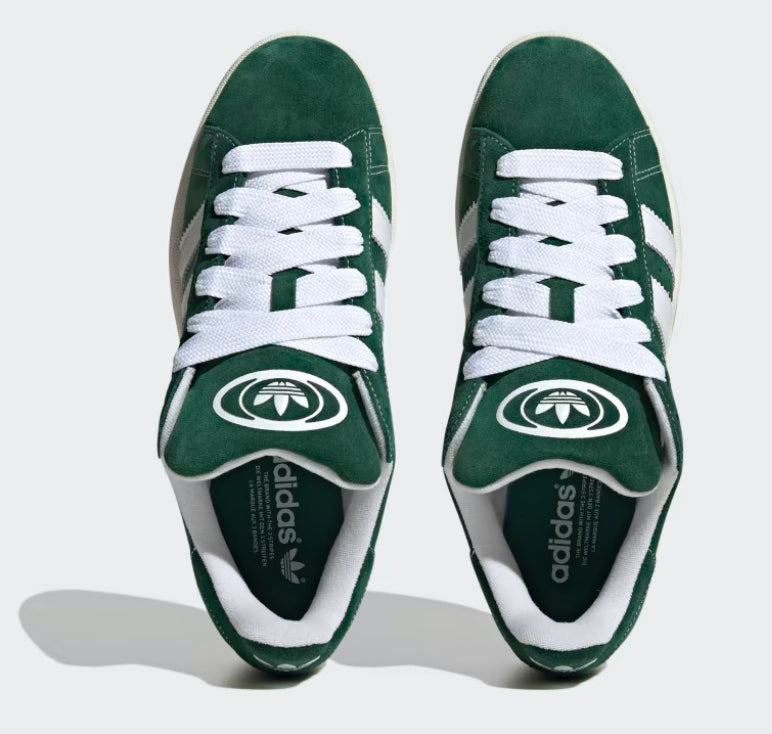 Adidas Campus 00s Dark Green