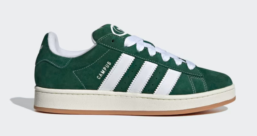 Adidas Campus 00s Dark Green
