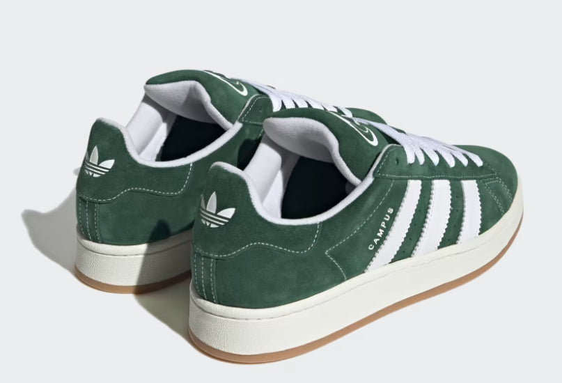 Adidas Campus 00s Dark Green