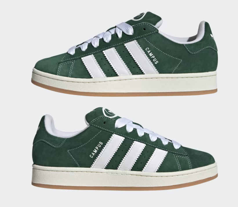 Adidas Campus 00s Dark Green