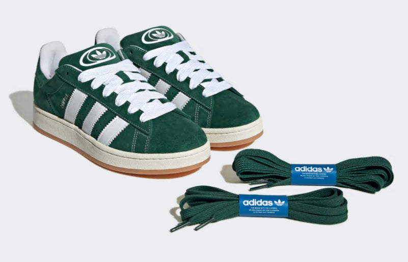 Adidas Campus 00s Dark Green