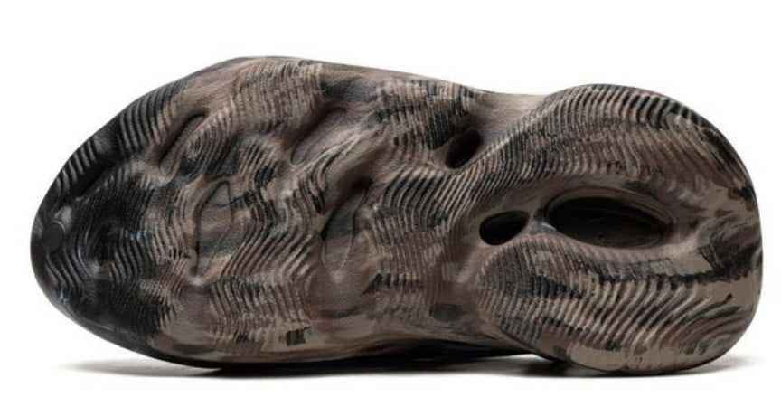 Adidas Yeezy Foam RNR Mx Brown Blue