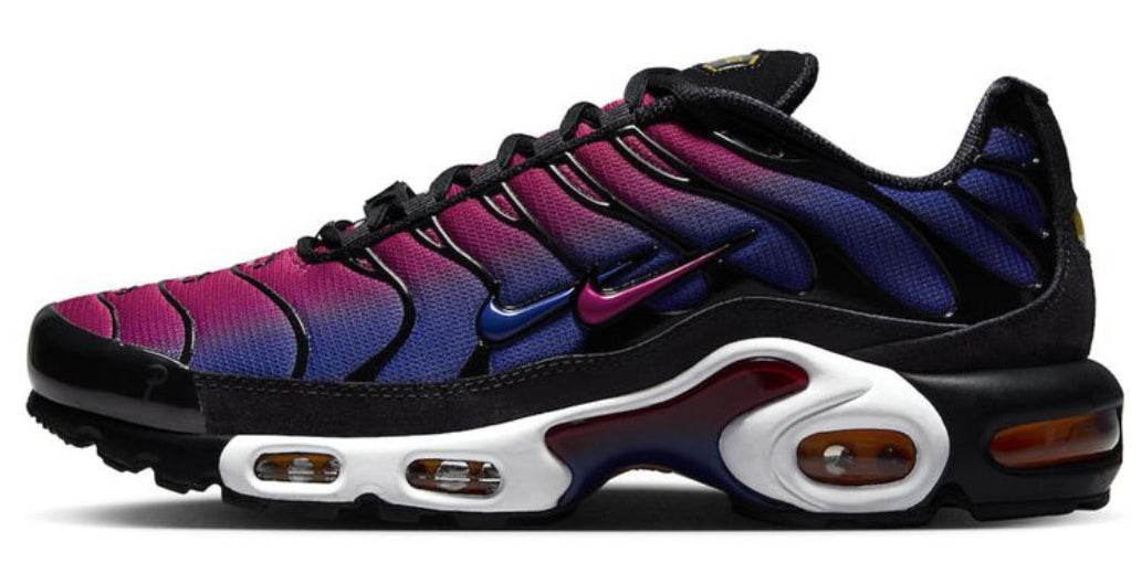 Nike Air Max Plus & Barça & Patta