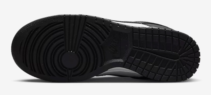 Nike Dunk Low Black & White