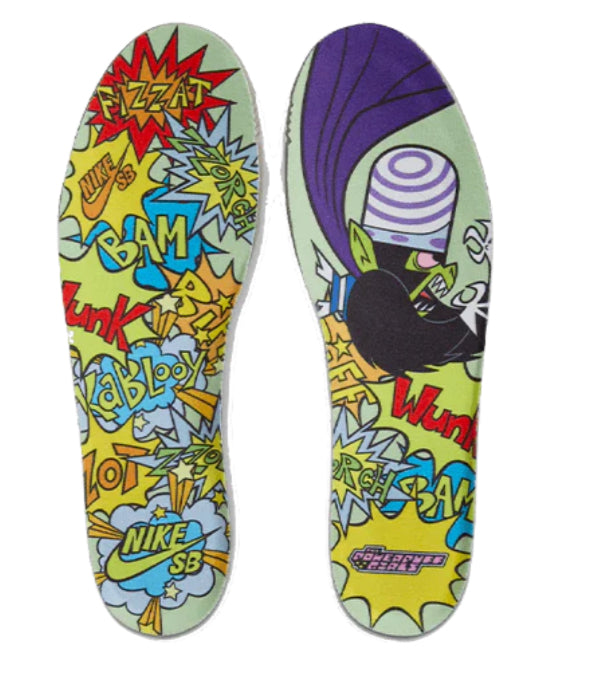 Nike Dunk Low SB Super Nana Girl Bubble