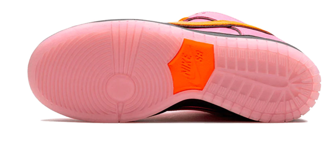 Nike Dunk Low SB Super Nana Niña Flor