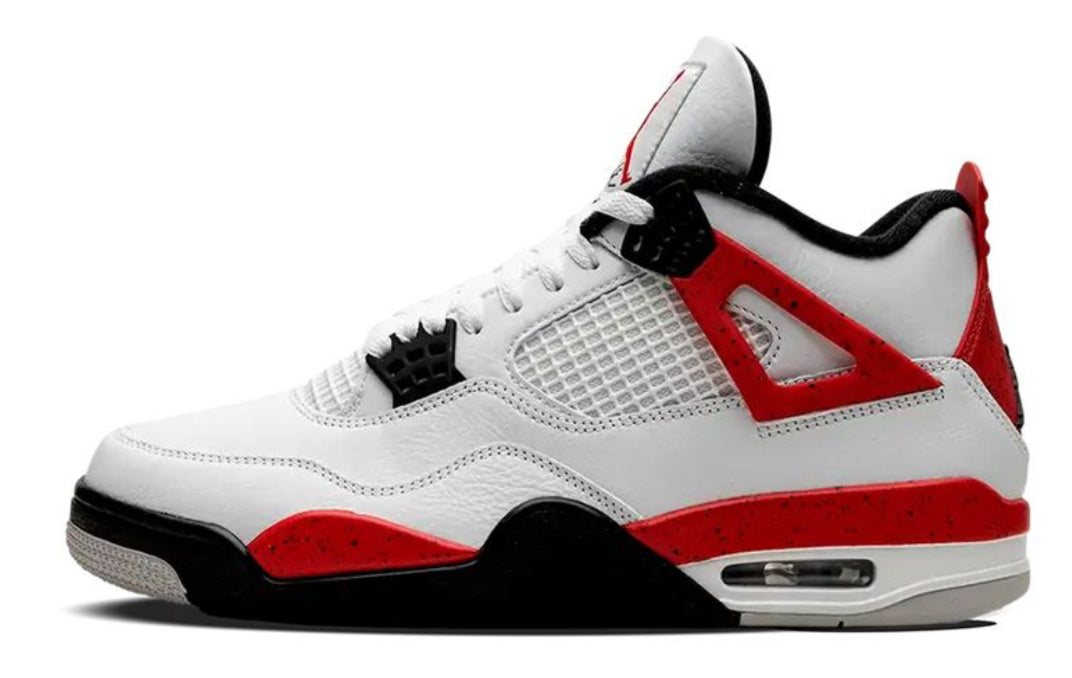 Zapatos Nike Air Jordan Retro Cocodrilo Air Jordan Cemento Rojo