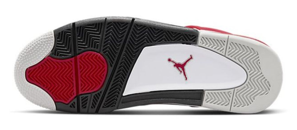 Air Jordan 4 Red Cement