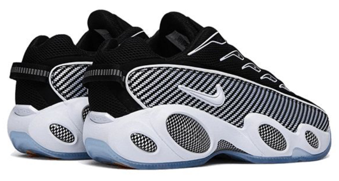 Nike Nocta Glide Black White