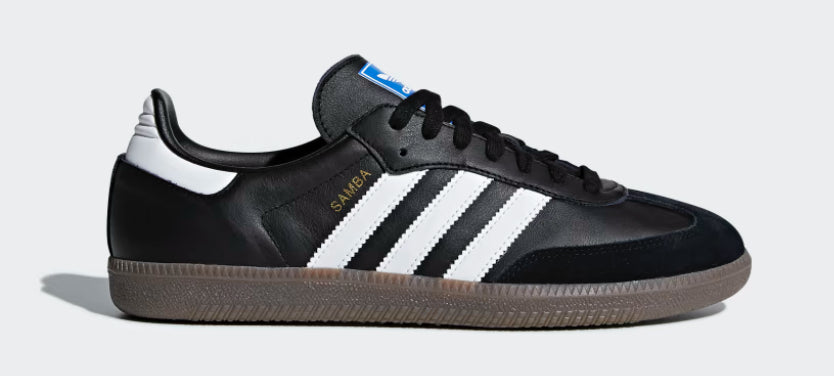 Adidas Samba OG Core Black