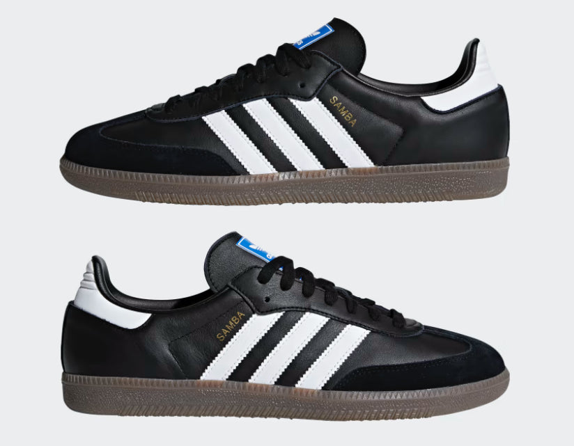 Adidas Samba OG Core Black