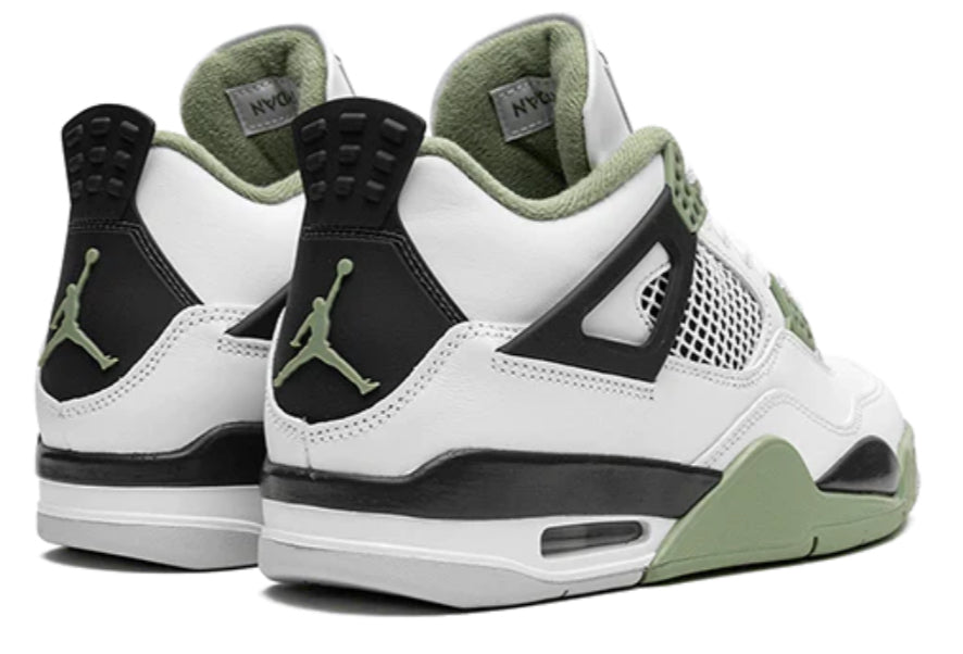 Air Jordan 4 Seafoam