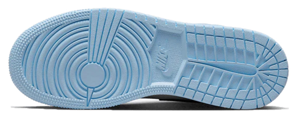 Air Jordan 1 Mid Ice Blue