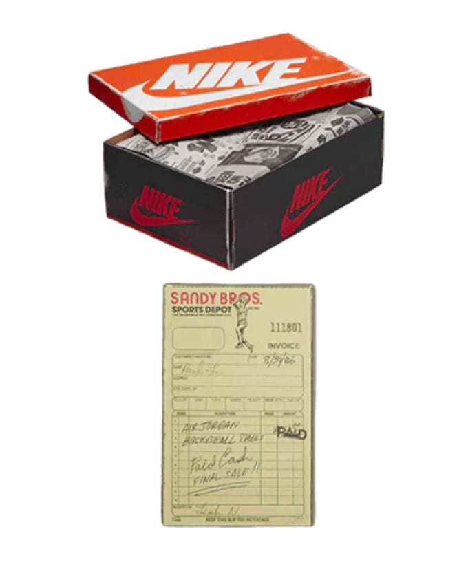 Air Jordan 1 High Chicago Lost & Found ( Reimagined )