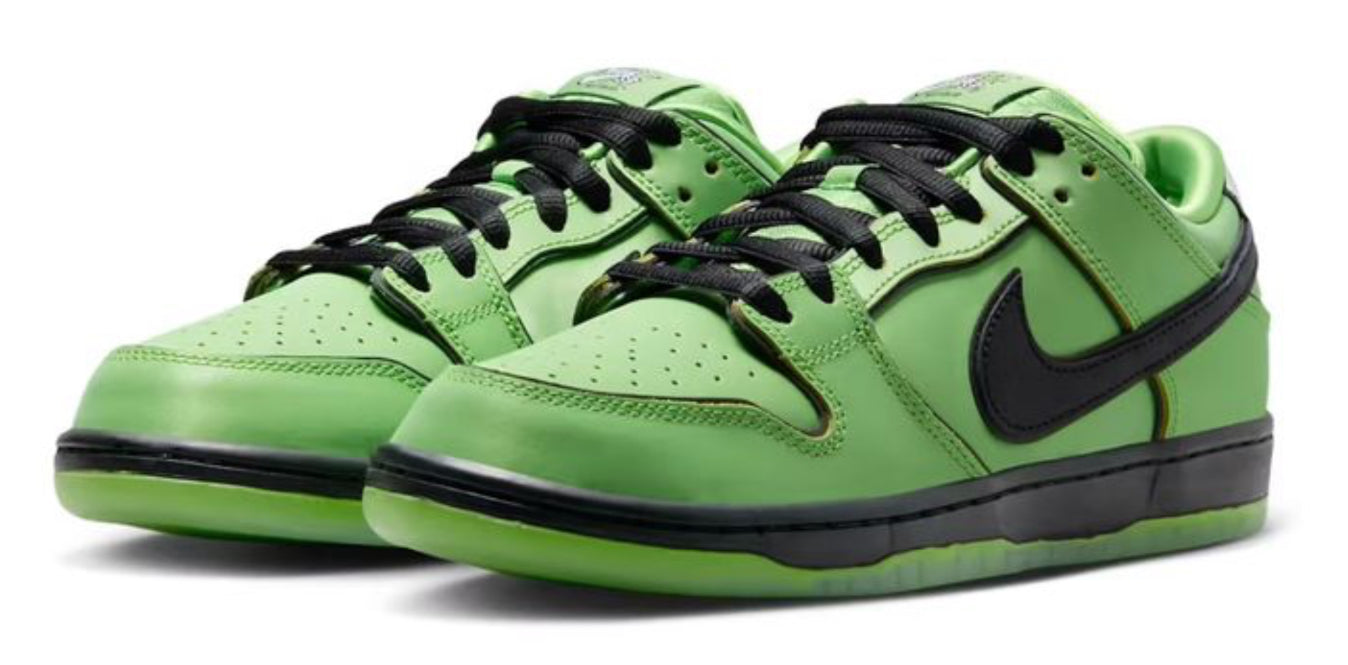 Nike Dunk Low SB Super Nana Rebel