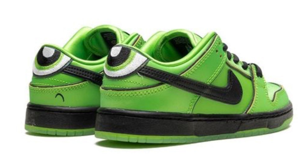 Nike Dunk Low SB Super Nana Rebel