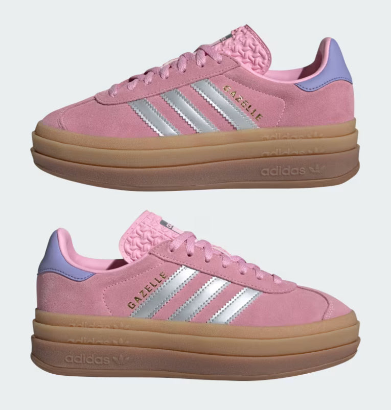 Adidas Gazelle Bold Rosa