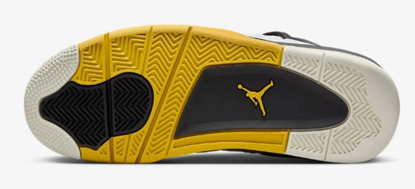 Air Jordan 4 Vivid Sulfur
