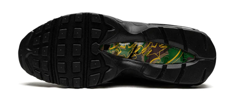 Nike Air Max 95 SP Corteiz Secuoya
