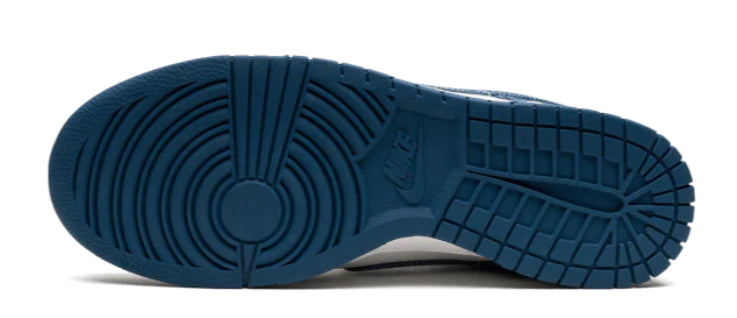 Nike Dunk Low Industrial Blue Sashiko