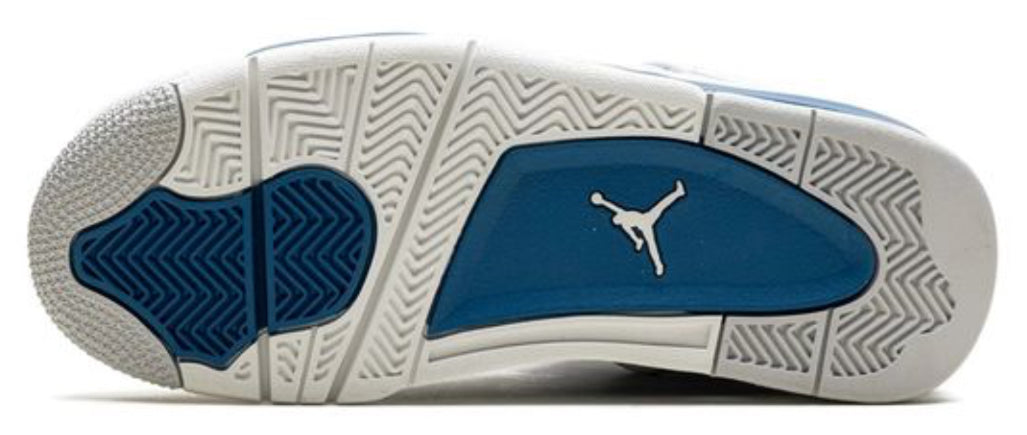 Air Jordan 4 Military Blue 2024