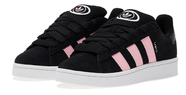 Adidas Campus 00s Core Black True Pink