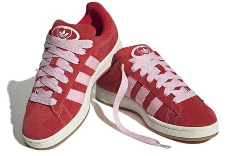 Adidas Campus 00s Better Scarlet Claro Rosa