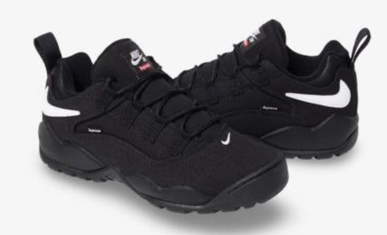 Nike SB Darwin Low Supremo Negro